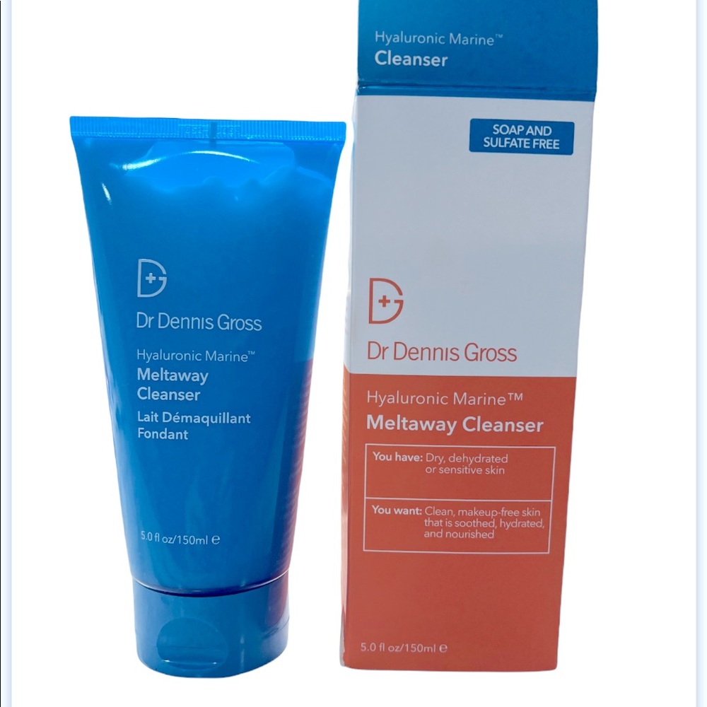 Dr Dennis Gross meltaway cleanser NIB - Picture 2 of 3
